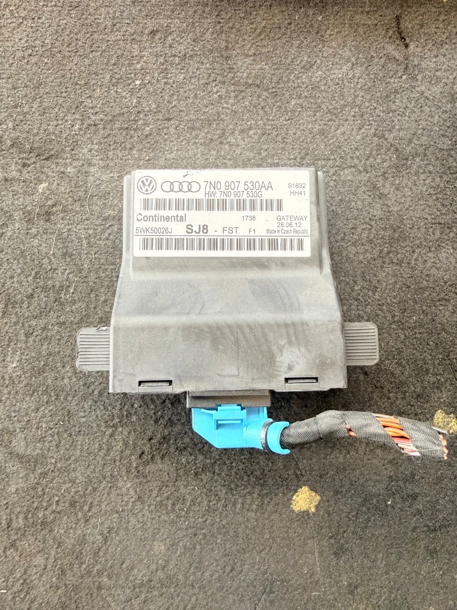 GATEWAY Модул за VW Passat CC Face-Lift 7N0907530AA 7N0907530AA-1085