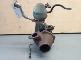 Турбокомпресор Опел Инсигния 2.0д (кз)