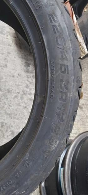 Гуми Летни 225/45R17, снимка 4