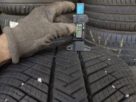 Гуми Зимни 265/40R19, снимка 4