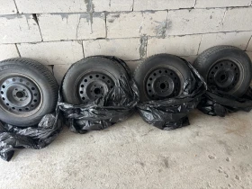 Гуми с джанти 215/65R16, снимка 4