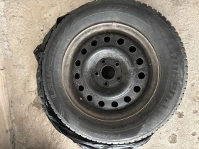 Гуми с джанти 215/65R16, снимка 2