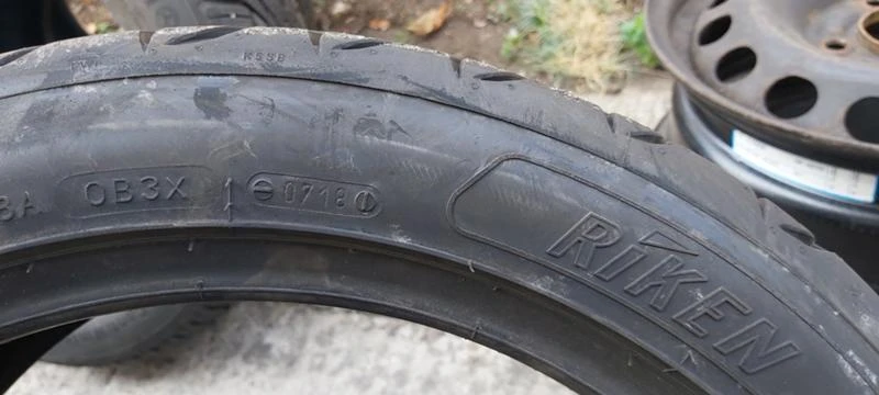 Гуми Летни 225/45R17, снимка 5 - Гуми и джанти - 30582433