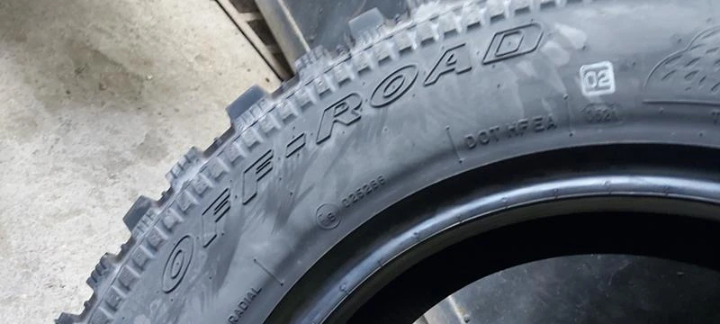 Гуми Всесезонни 225/75R16, снимка 7 - Гуми и джанти - 34005667