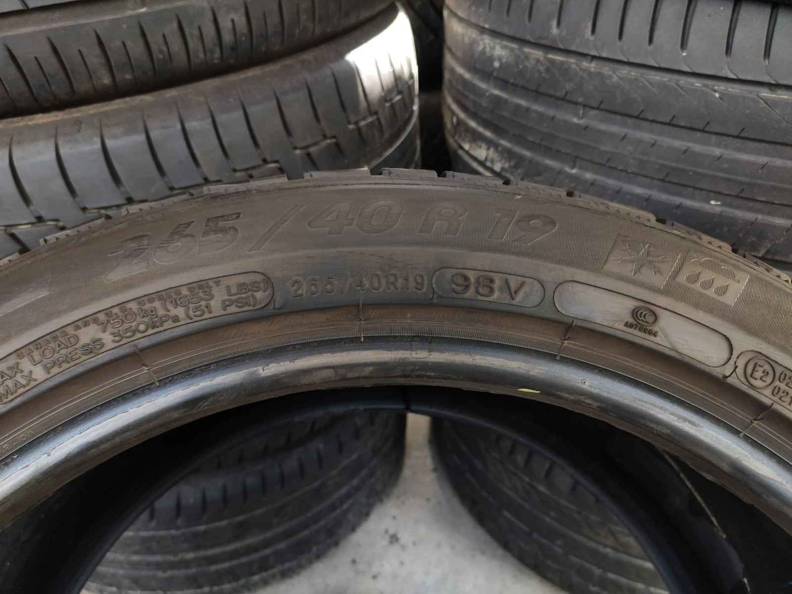  265/40R19 | Mobile.bg   6