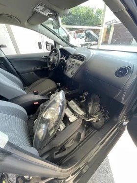 Seat Altea 1.9tdi 105hp DSG НА ЧАСТИ , снимка 6