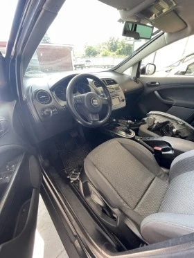 Seat Altea 1.9tdi 105hp DSG НА ЧАСТИ , снимка 4