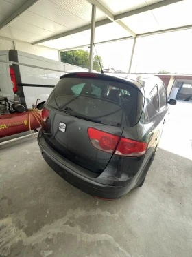 Seat Altea 1.9tdi 105hp DSG НА ЧАСТИ , снимка 8