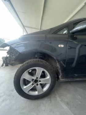 Seat Altea 1.9tdi 105hp DSG НА ЧАСТИ , снимка 2