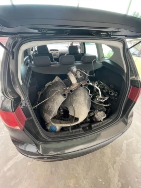 Seat Altea 1.9tdi 105hp DSG НА ЧАСТИ , снимка 7