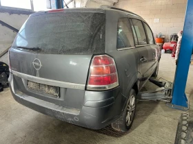 Opel Zafira 1.9CDTI, снимка 3