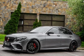 Mercedes-Benz E 350 d* BRABUS LIMITED* CARBON* 360CAM* NEW