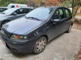 Fiat Punto 1.2 Бензин, КЛИМАТИК , снимка 2