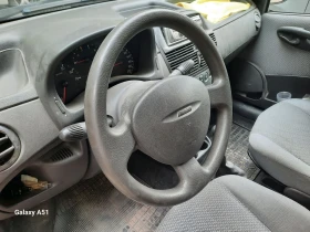 Fiat Punto 1.2 Бензин, КЛИМАТИК , снимка 9