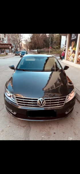 VW CC, снимка 1