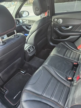 Mercedes-Benz C 450 AMG, снимка 10
