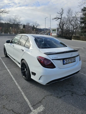 Mercedes-Benz C 450 AMG, снимка 7