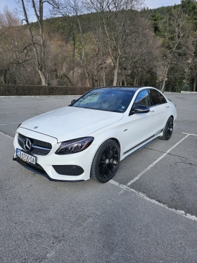 Mercedes-Benz C 450 AMG, снимка 1