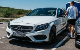 Mercedes-Benz C 450 AMG, снимка 1