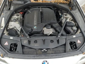 BMW 535 XI* HARMAN KARDON* ПОДГРЕВИ* ШИБИДАХ* , снимка 11