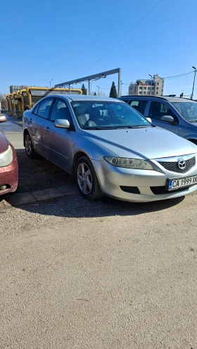 Mazda 6 2.0 121коня, снимка 1