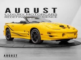 Pontiac Firebird Trans Am Collectors Edition, снимка 1