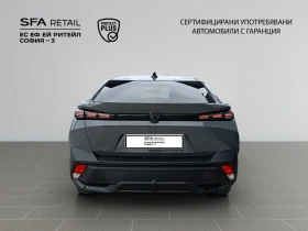 Peugeot 408 ALLURE 1, 2 PureTech 145 HYBRID 48V e-DCS6 EURO 6., снимка 5