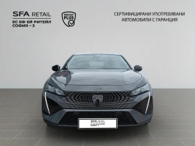 Peugeot 408 ALLURE 1, 2 PureTech 145 HYBRID 48V e-DCS6 EURO 6., снимка 2