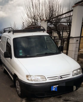 Citroen Berlingo 1.9 D   ако е атмосферен дизел, снимка 2