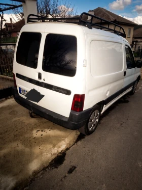 Citroen Berlingo 1.9 D   ако е атмосферен дизел, снимка 3