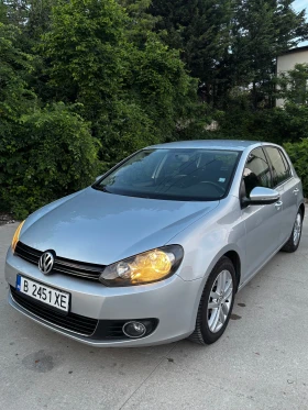 VW Golf Volkswagen Golf 6, снимка 1