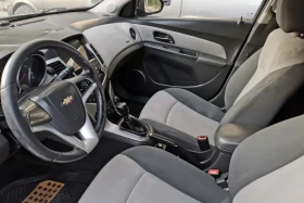 Chevrolet Cruze 1.6 газ бензин, снимка 10