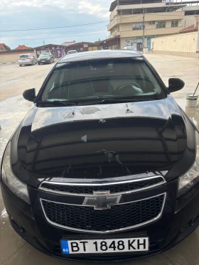 Chevrolet Cruze 1.6 газ бензин, снимка 2