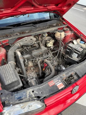 VW Golf Golf Cabrio 1.6, снимка 14