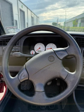 VW Golf Golf Cabrio 1.6, снимка 11