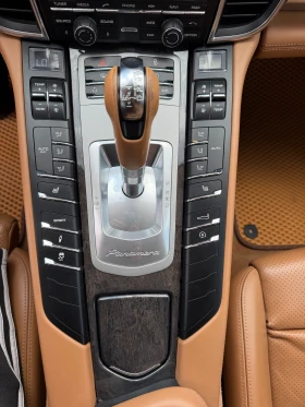 Porsche Panamera 3.0 дизел / 250 к.с. / Подгрев / BOSE, снимка 15