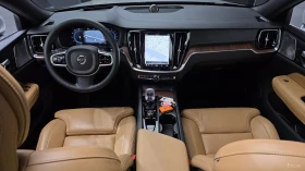 Volvo S60 B5 Ultimate Bright* HUD* 360* МАСАЖИ* КОЖА* ПАНО, снимка 5