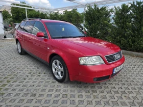 Audi A6 2.8i-193кс= ГАЗ= КЛИМАТРОНИК= НАПЪЛНО ОБСЛУЖЕН, снимка 2