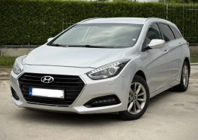 Hyundai I40 1.7CRDI 140кс Face* CarPlay* Камера* Подгреви* Рег, снимка 1