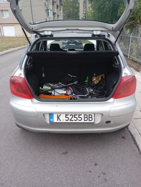 Peugeot 307 2.0hdi, снимка 5
