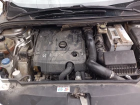 Peugeot 307 2.0hdi, снимка 10
