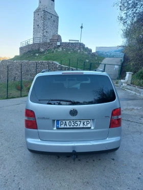 VW Touran 1.9 TDI 101к.с., снимка 5