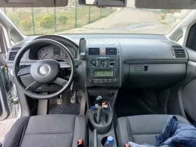 VW Touran 1.9 TDI 101к.с., снимка 10