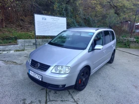 VW Touran 1.9 TDI 101к.с., снимка 1