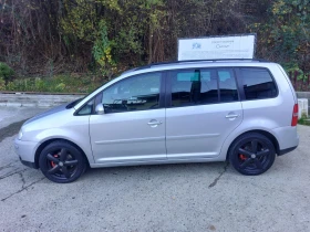 VW Touran 1.9 TDI 101к.с., снимка 2