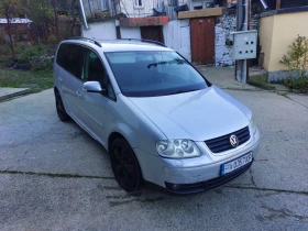 VW Touran 1.9 TDI 101к.с., снимка 8