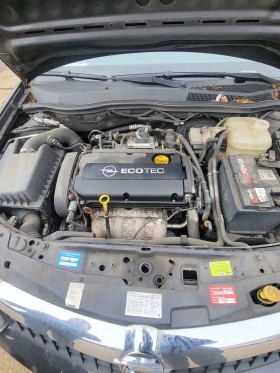 Opel Astra GTC 1.8i Automatic, снимка 6 - Автомобили и джипове - 40403501