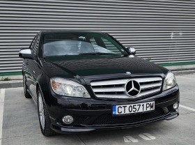Mercedes-Benz C 350 AMG  7G-tronik, снимка 1 - Автомобили и джипове - 42099041