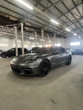 Porsche Panamera 4S/MATRIX/BOSE/FULL/, снимка 2