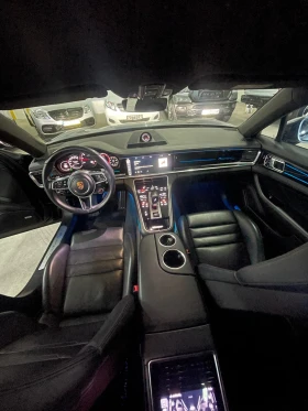 Porsche Panamera 4S/MATRIX/BOSE/FULL/, снимка 17